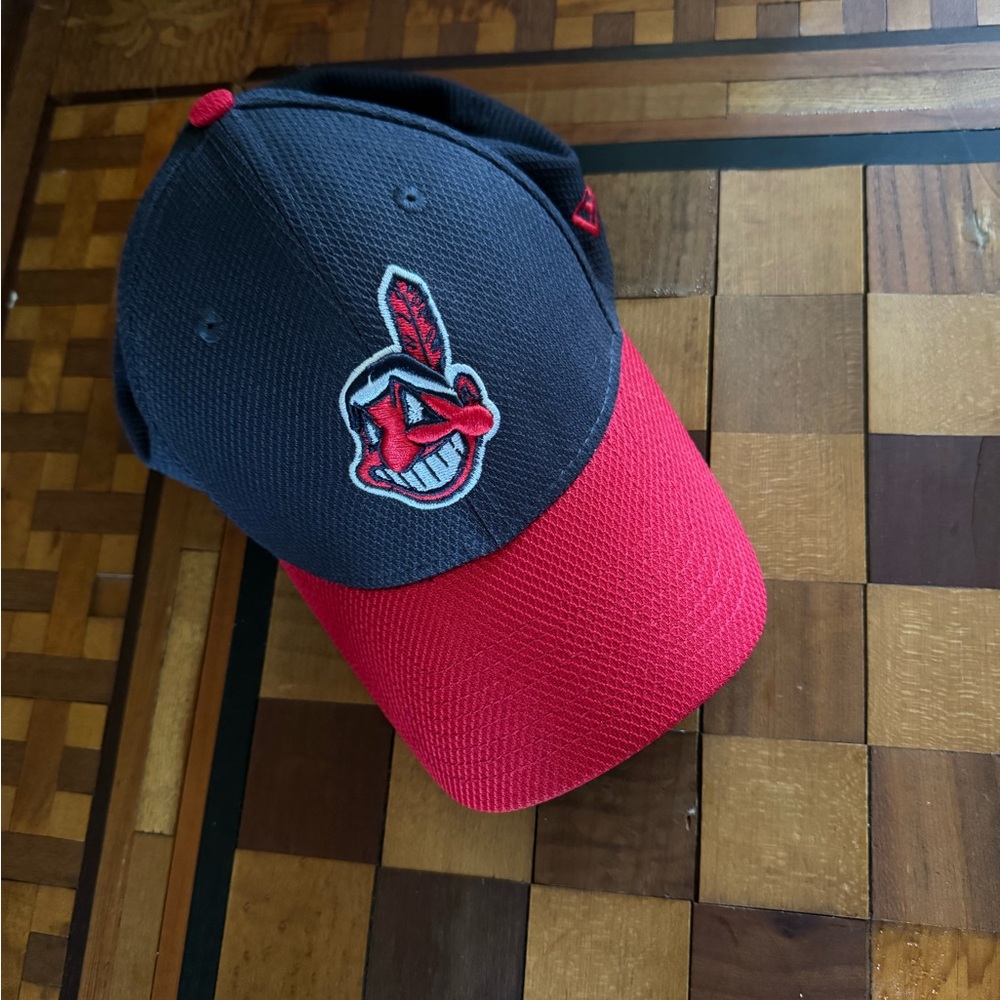 New Era Cleveland Indians Baseball Cap